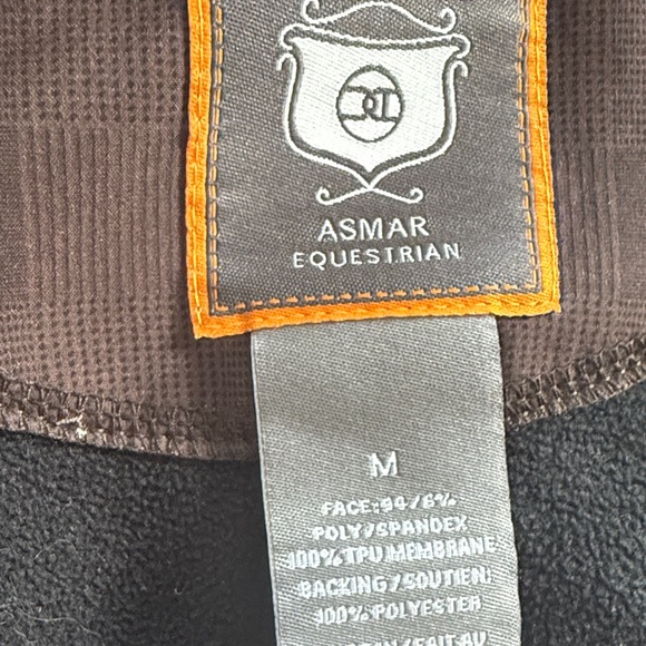 NOEL ASMAR Equestrian, ladies, hooded riding jacket excellent condition size M - Picture 3 of 8